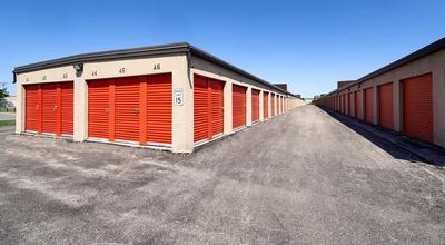 Storage Units at Access Storage - Winnipeg North - 11 Paramount Road, Winnipeg, MB